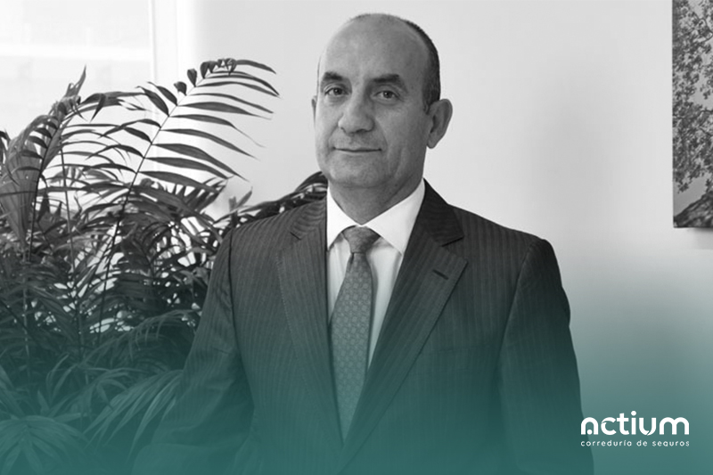 10 Preguntas y 1 Café, con Juan Pablo Merino, director de Comunicación y RSC en Aqualia