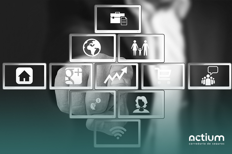 La correduría de seguros que se adapta al futuro del trabajo gracias a la digitalización